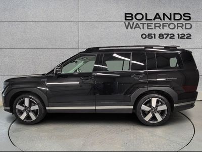 2025 Hyundai Santa Fe