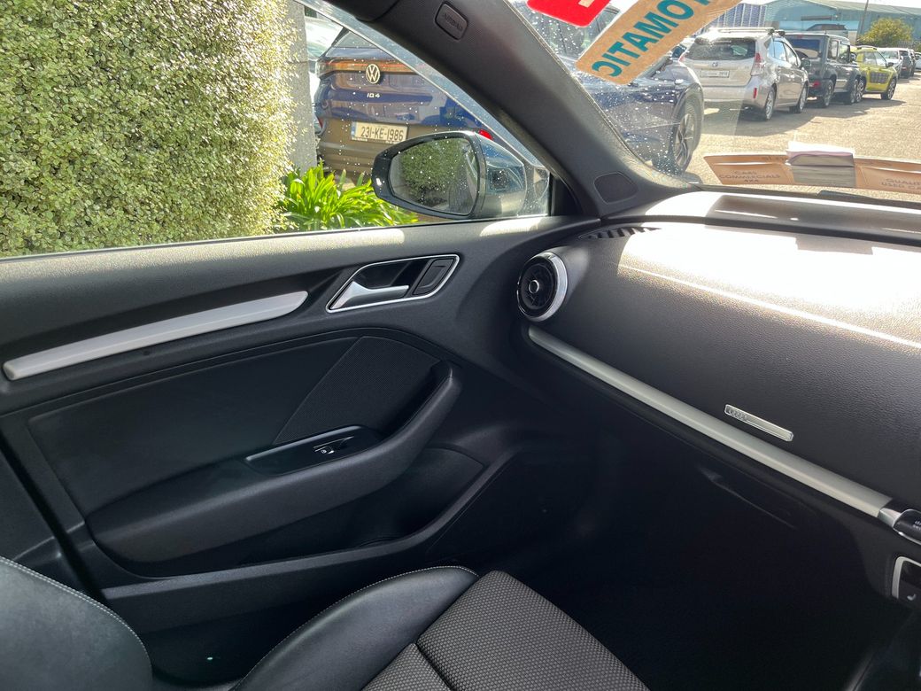 2020 Audi A3