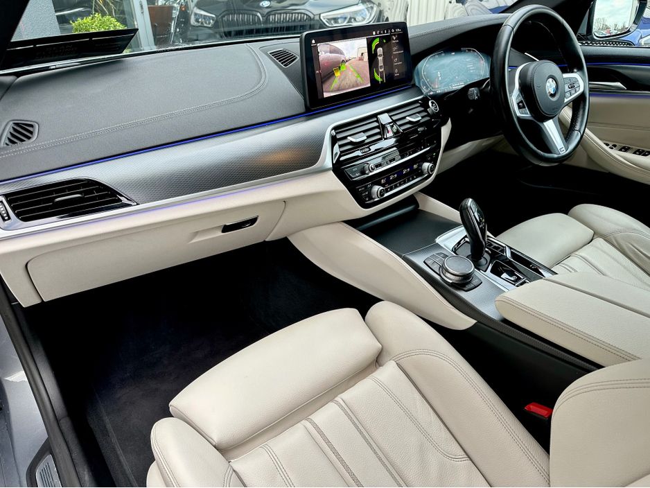 2023 BMW 5 Series