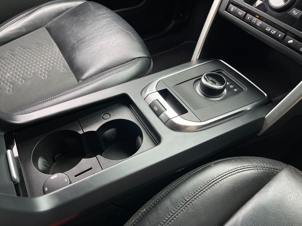 2019 Land Rover Discovery Sport