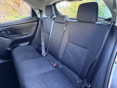 2024 Toyota Yaris