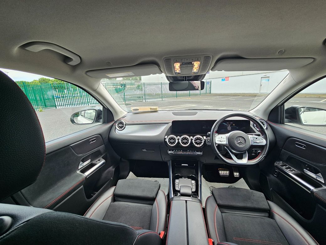 2021 Mercedes-Benz EQA