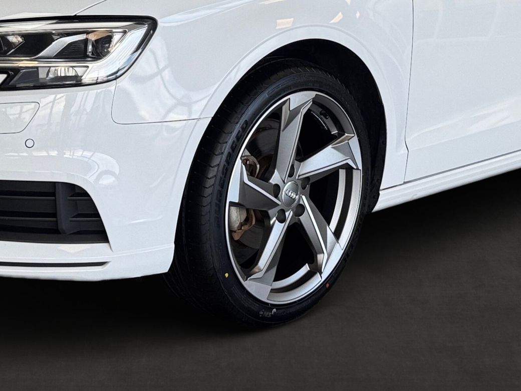2020 Audi A3