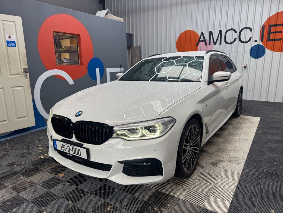 2019 BMW 5 Series