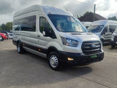 2024 Ford Transit