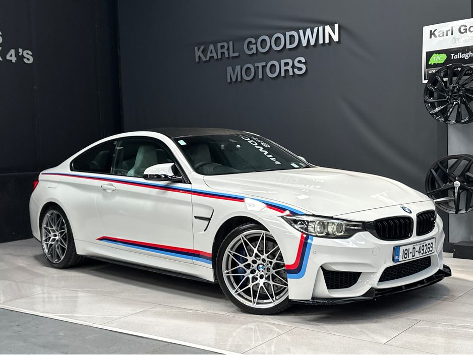 2018 BMW M4