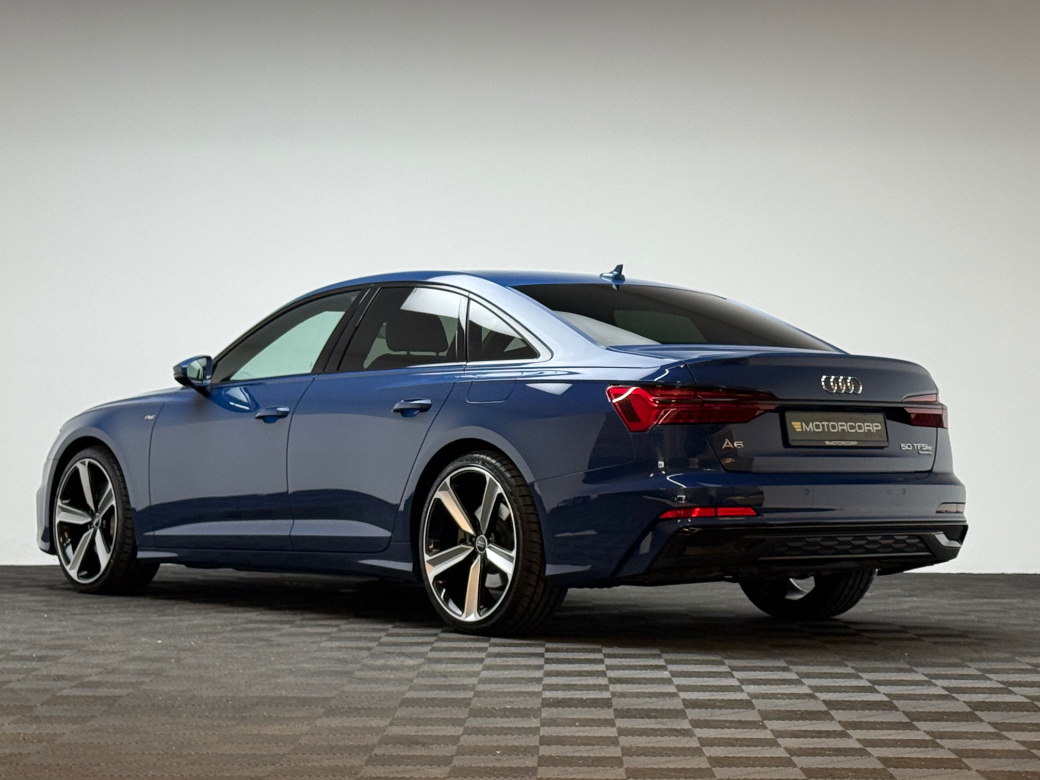 2025 Audi A6