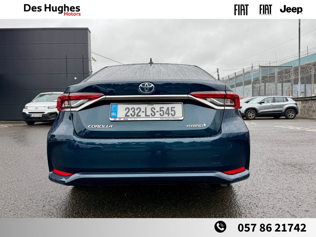 2023 Toyota Corolla
