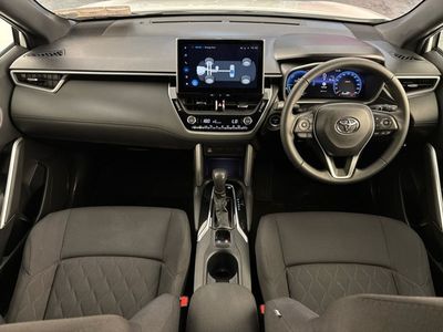 2023 Toyota Corolla Cross