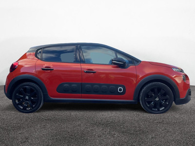 2017 Citroen C3