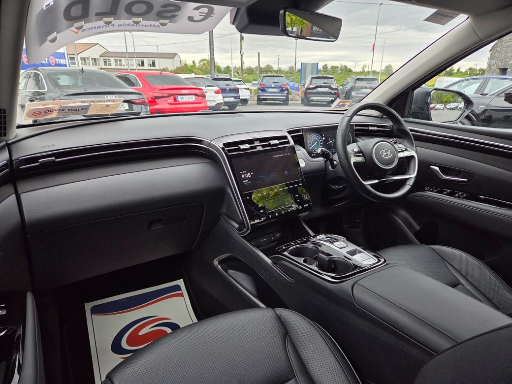2024 Hyundai Tucson