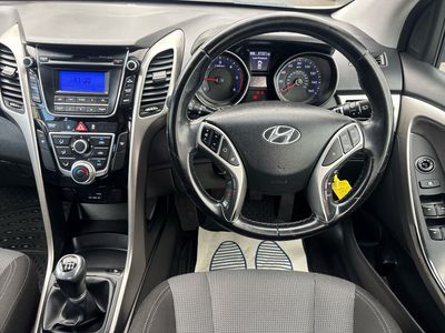 2016 Hyundai i30