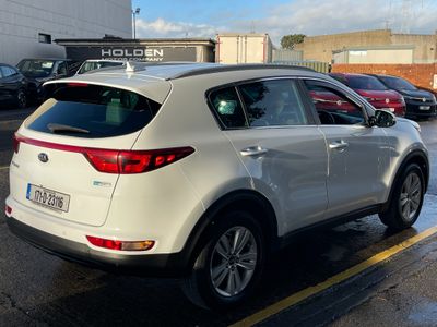 2017 Kia Sportage
