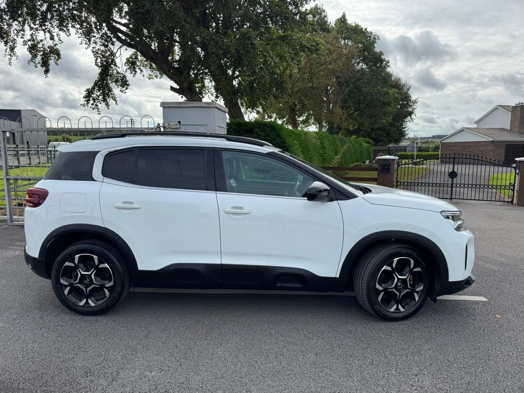 2023 Citroen C5 Aircross