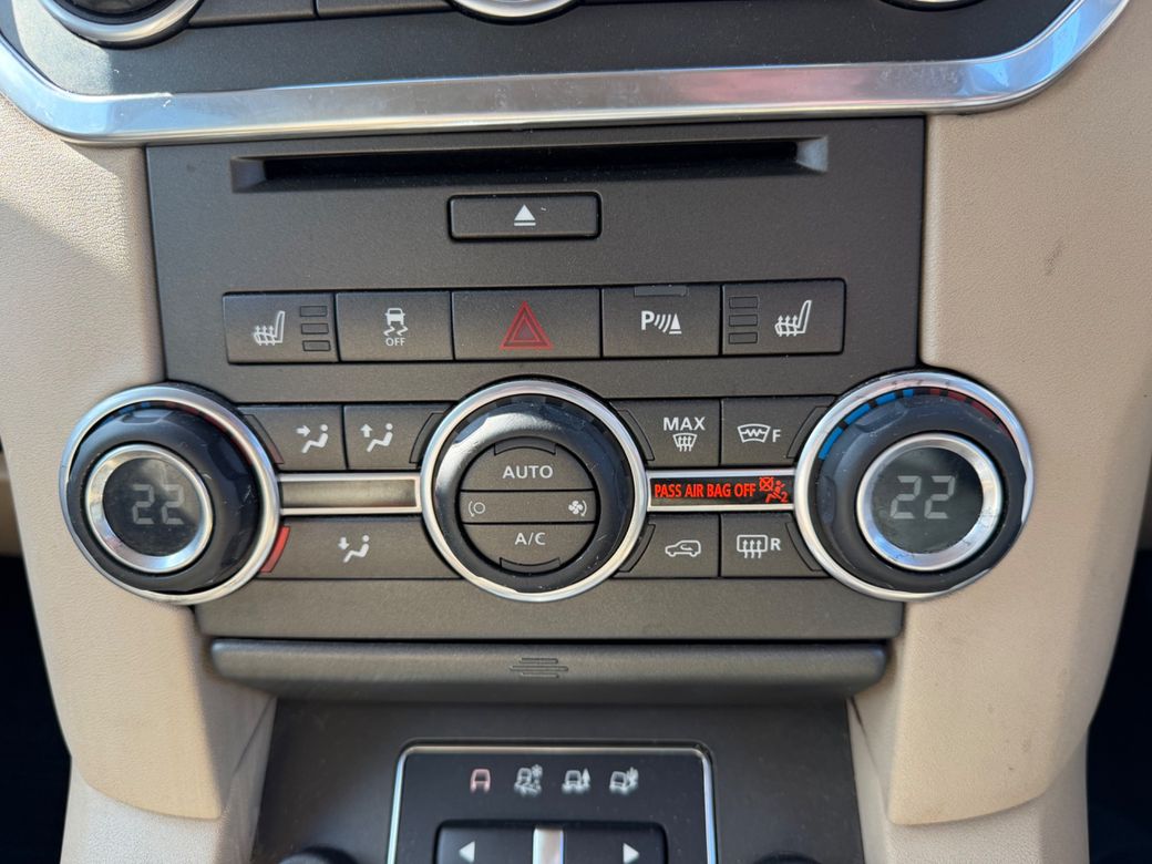 2015 Land Rover Discovery