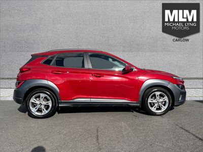 2022 Hyundai Kona