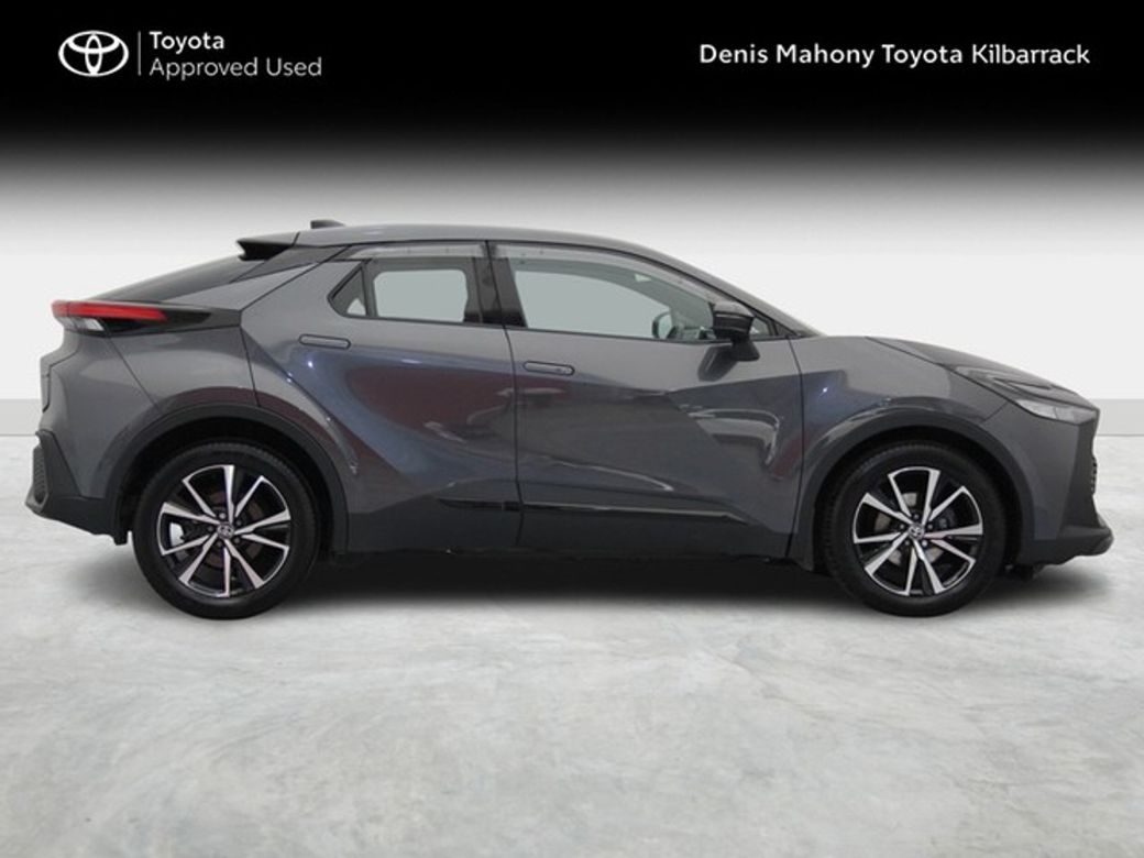 2024 Toyota C-HR