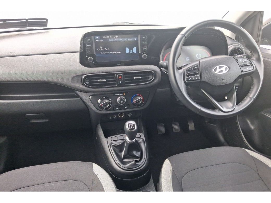 2023 Hyundai i10