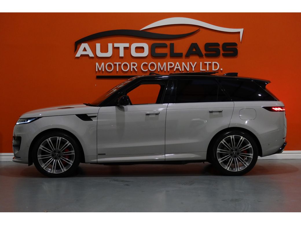 2023 Land Rover Range Rover Sport