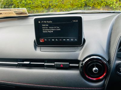 2016 Mazda CX-3