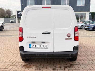 2023 Fiat Doblo