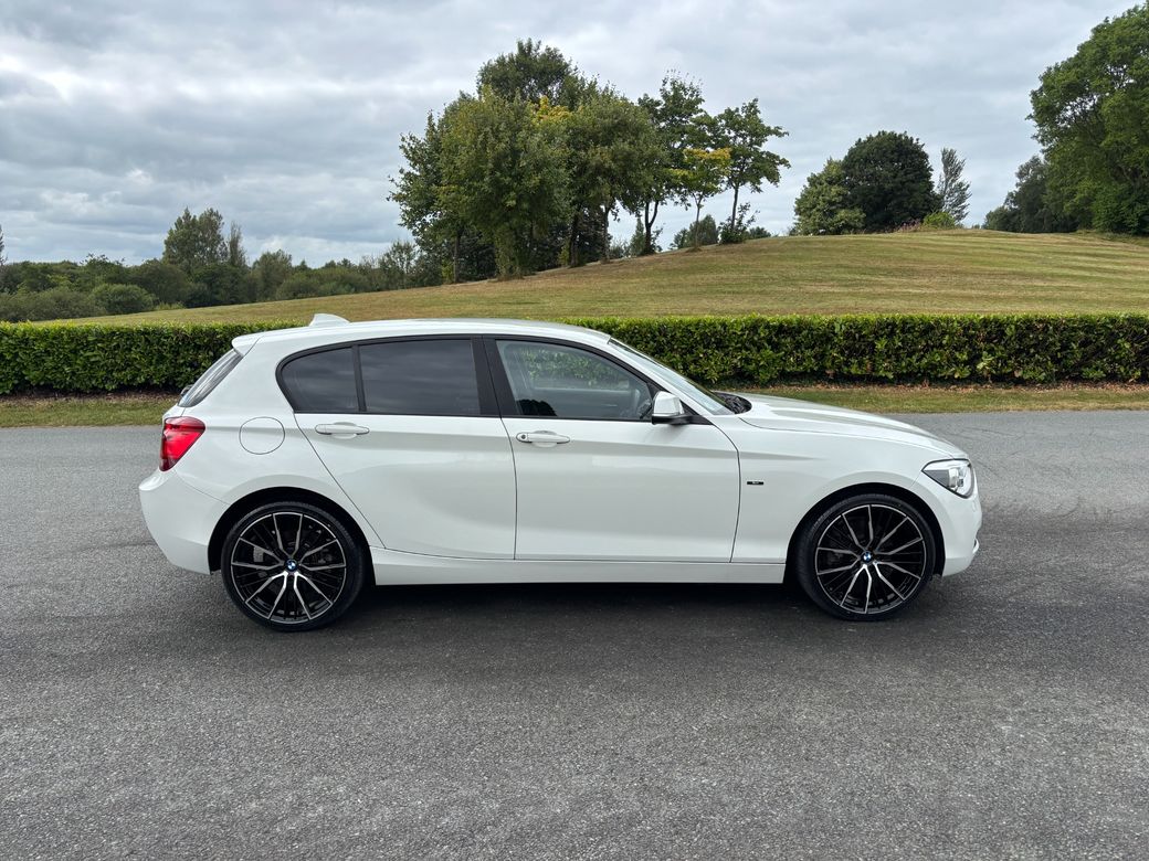 2014 BMW 1 Series