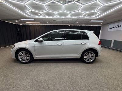 2016 Volkswagen Golf