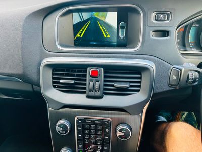 2015 Volvo V40