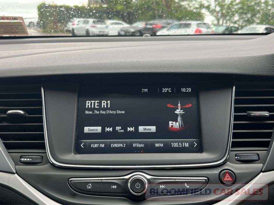 2019 Opel Astra