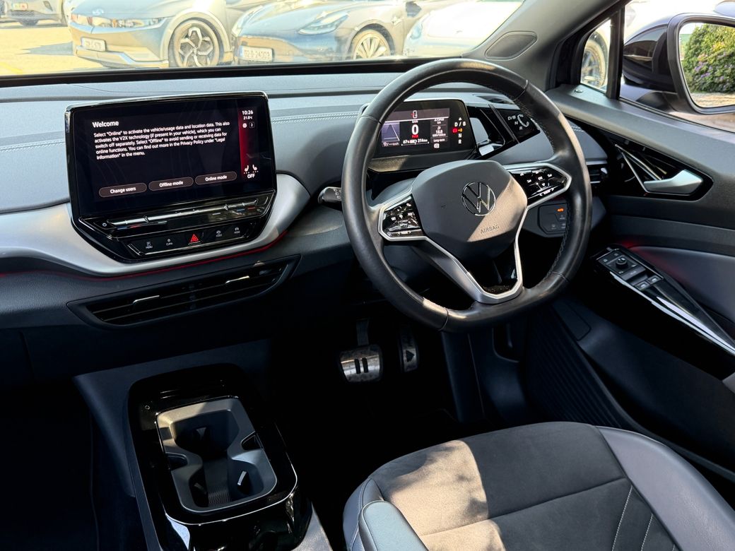 2023 Volkswagen ID.4