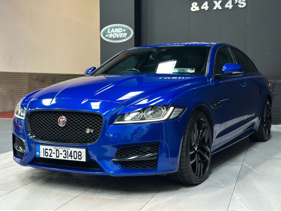2016 Jaguar XF