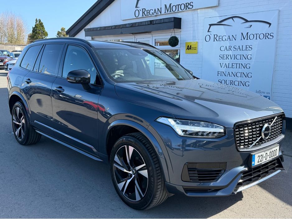 2022 Volvo XC90