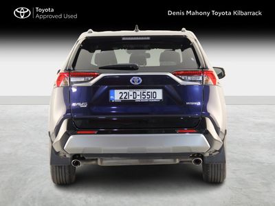 2022 Toyota Rav4