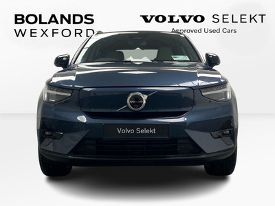 2026 Volvo EX40