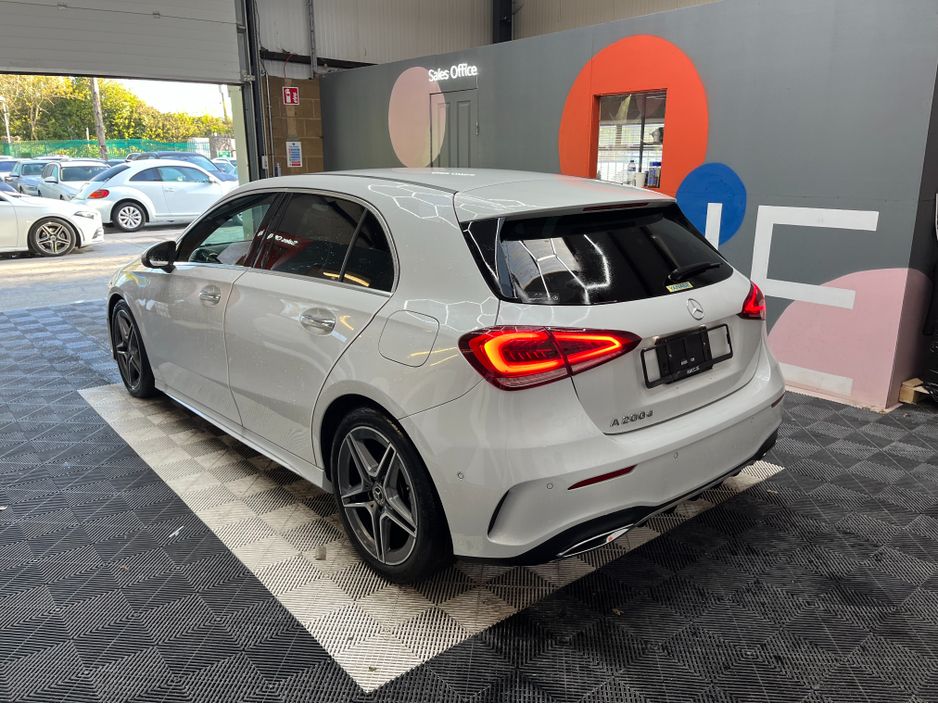 2021 Mercedes-Benz A Class