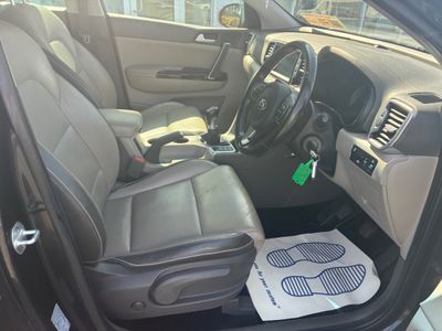 2018 Kia Sportage