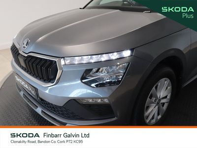 2026 Skoda Kamiq