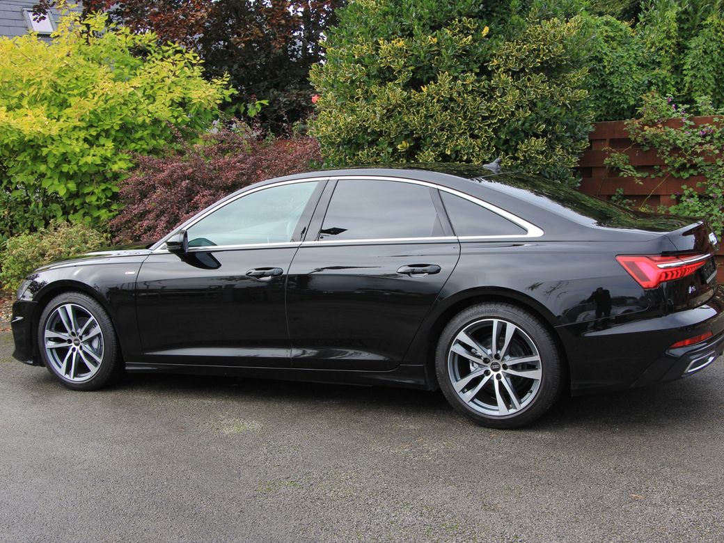 2019 Audi A6