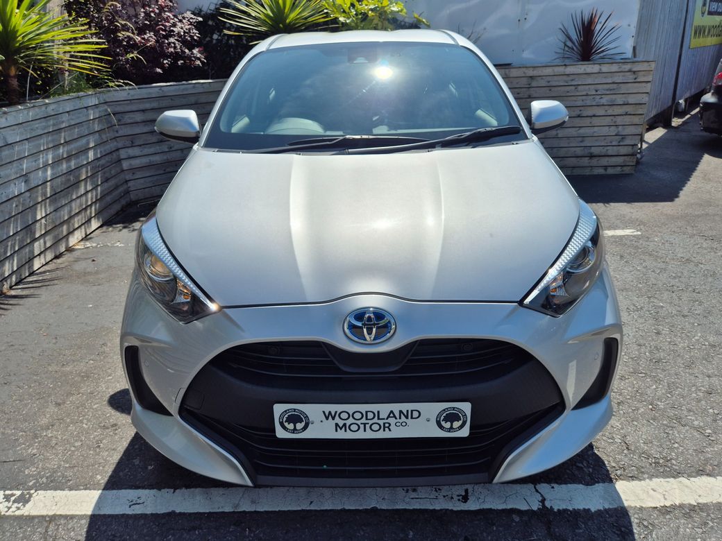 2022 Toyota Yaris