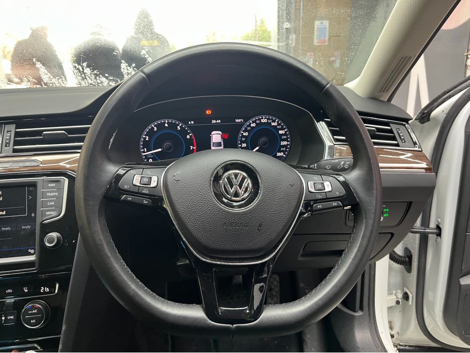 2017 Volkswagen Passat