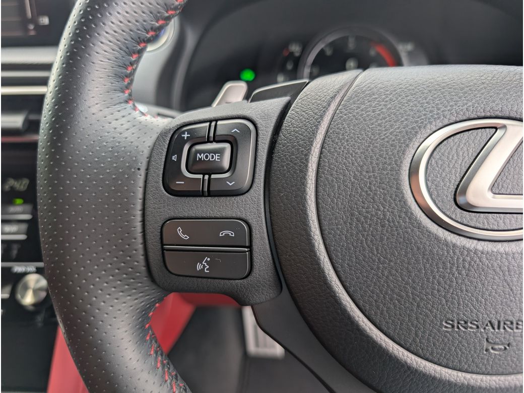2021 Lexus IS 300h