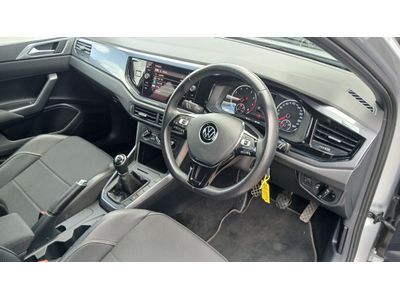 2021 Volkswagen Polo