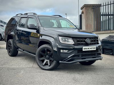2019 Volkswagen Amarok