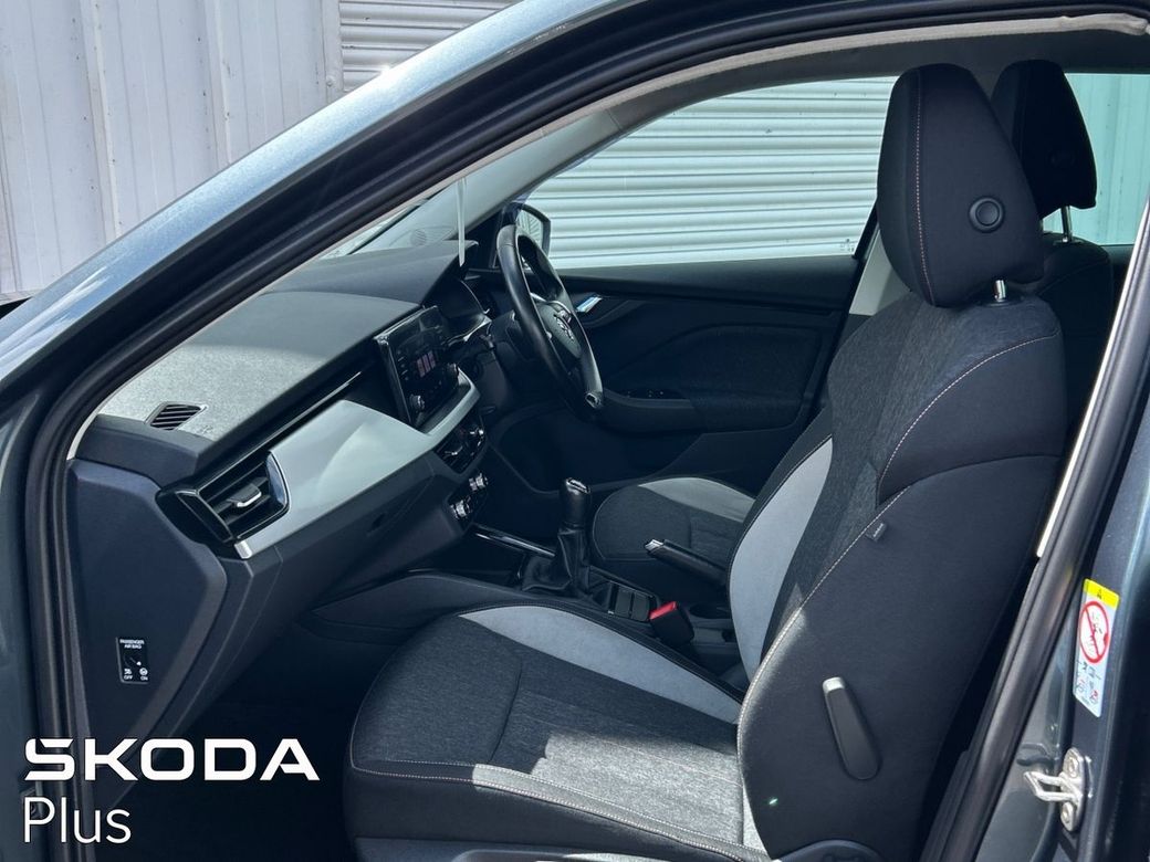 2021 Skoda Kamiq