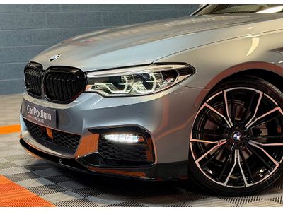 2018 BMW 5 Series