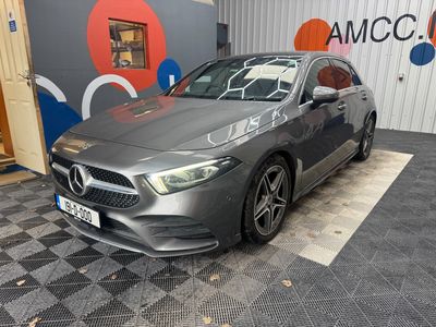 2019 Mercedes-Benz A Class
