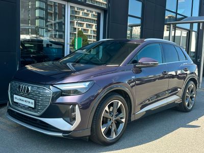 2022 Audi Q4 e-tron