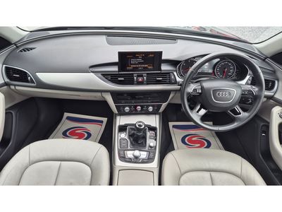 2017 Audi A6