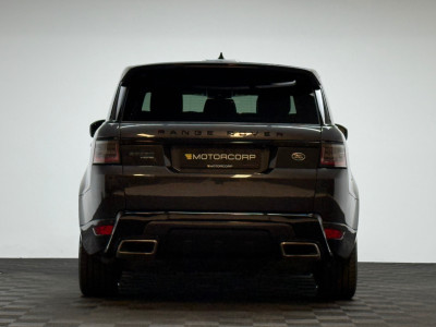 2021 Land Rover Range Rover Sport