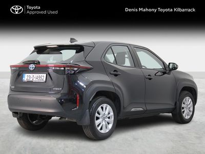 2023 Toyota Yaris Cross